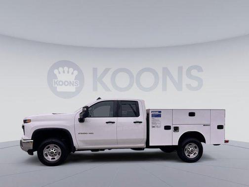 2025 Chevrolet Silverado 2500 WT