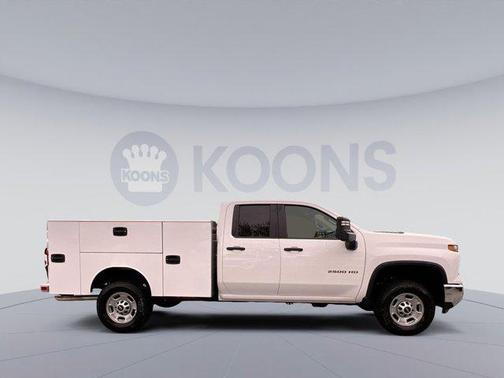2025 Chevrolet Silverado 2500 WT