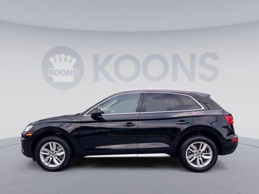2020 Audi Q5 45 Premium