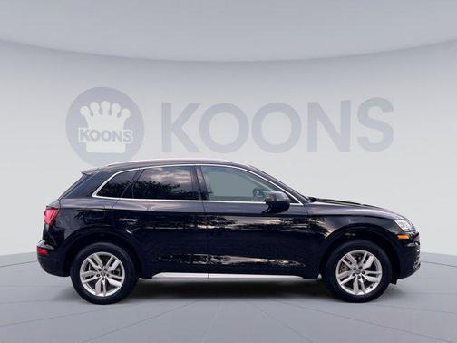 2020 Audi Q5 45 Premium