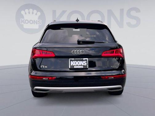 2020 Audi Q5 45 Premium