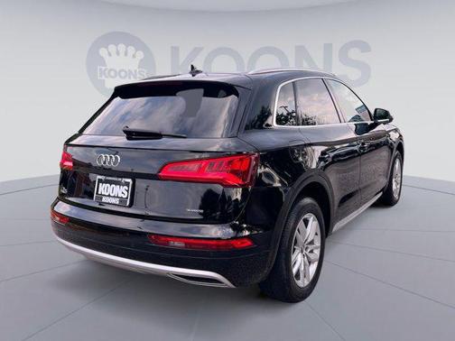 2020 Audi Q5 45 Premium