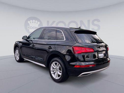 2020 Audi Q5 45 Premium