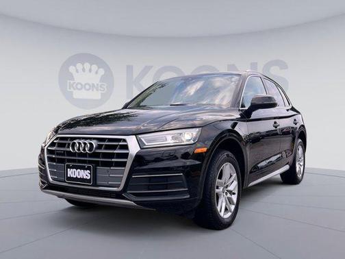 2020 Audi Q5 45 Premium