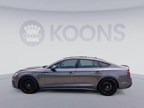2022 Audi S5 Premium TFSI quattro Tiptronic