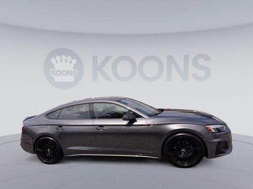 2022 Audi S5 Premium TFSI quattro Tiptronic