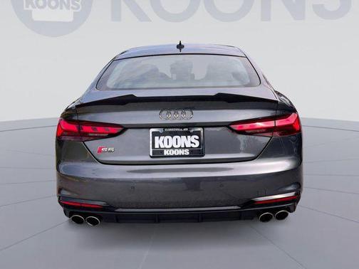 2022 Audi S5 Premium TFSI quattro Tiptronic