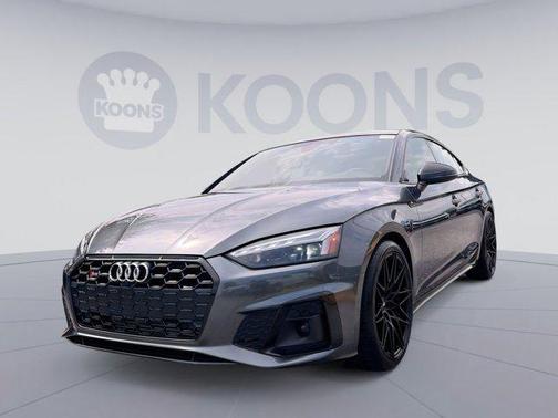 2022 Audi S5 Premium TFSI quattro Tiptronic