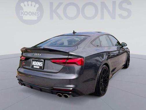2022 Audi S5 Premium TFSI quattro Tiptronic