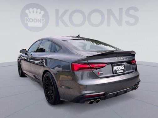 2022 Audi S5 Premium TFSI quattro Tiptronic