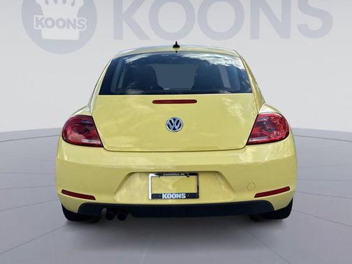 2015 Volkswagen Beetle 1.8T