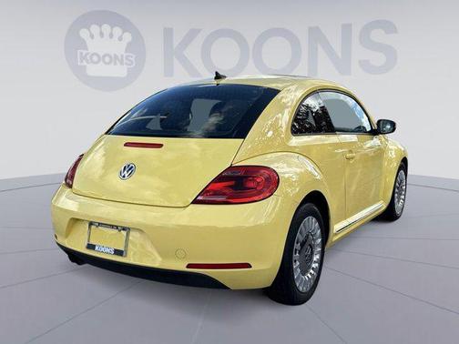 2015 Volkswagen Beetle 1.8T