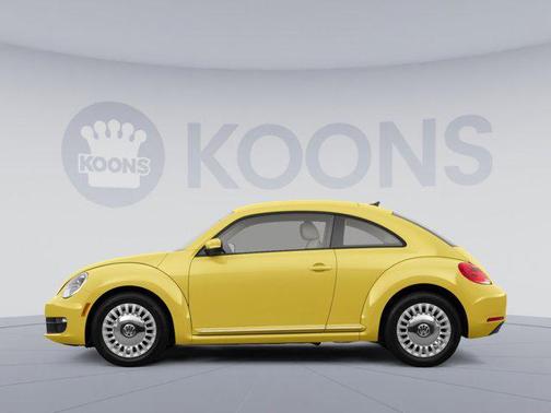 2015 Volkswagen Beetle 1.8T