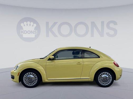 2015 Volkswagen Beetle 1.8T
