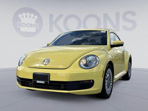 2015 Volkswagen Beetle 1.8T