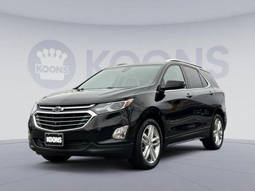 2020 Chevrolet Equinox Premier w/2LZ