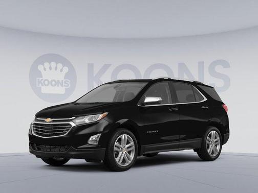 2020 Chevrolet Equinox Premier w/2LZ