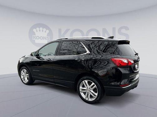 2020 Chevrolet Equinox Premier w/2LZ