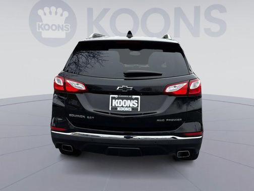 2020 Chevrolet Equinox Premier w/2LZ