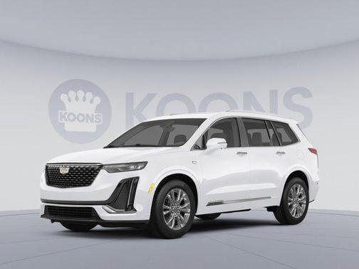 2022 Cadillac XT6 Luxury AWD
