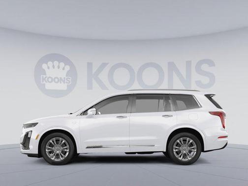 2022 Cadillac XT6 Luxury AWD