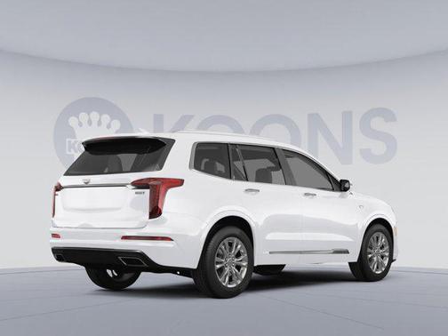 2022 Cadillac XT6 Luxury AWD