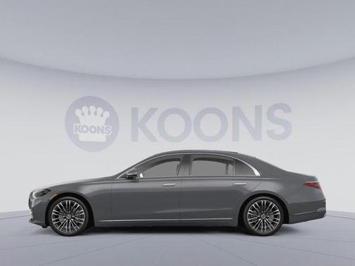 2022 Mercedes-Benz S-Class S 580 4MATIC