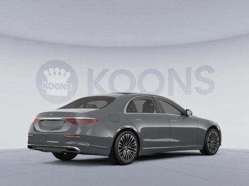 2022 Mercedes-Benz S-Class S 580 4MATIC