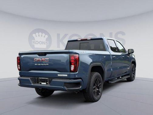 Downpour Metallic 2026 GMC Sierra 1500 Elevation