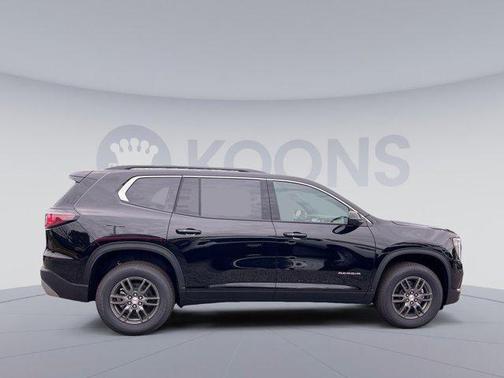 2025 GMC Acadia AWD Elevation