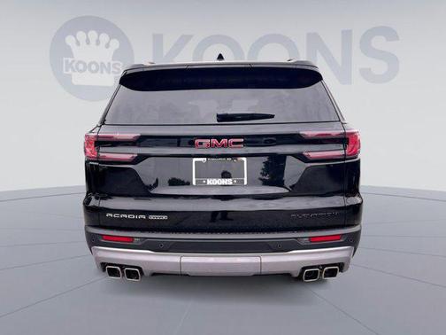 2025 GMC Acadia AWD Elevation