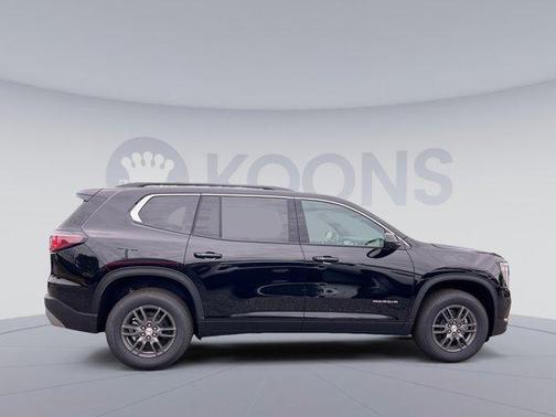 2025 GMC Acadia AWD Elevation