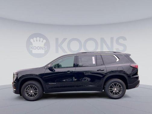 2025 GMC Acadia AWD Elevation