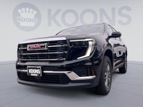 2025 GMC Acadia AWD Elevation
