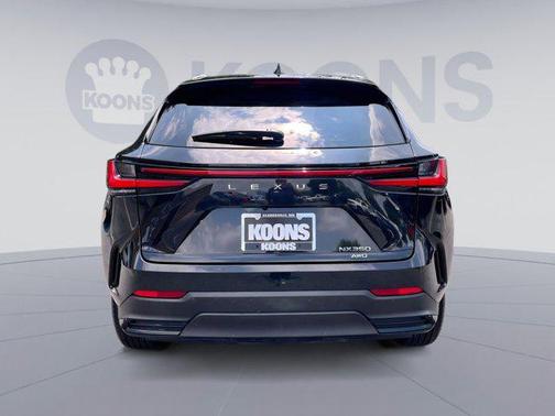 2024 Lexus NX 350 350 Base