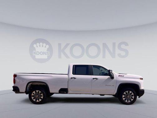 2025 Chevrolet Silverado 2500 Custom