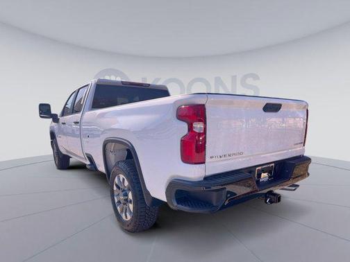 2025 Chevrolet Silverado 2500 Custom