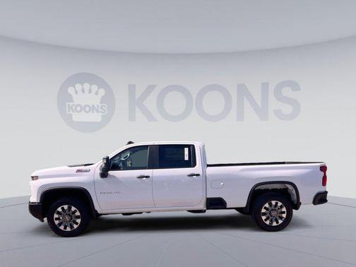 2025 Chevrolet Silverado 2500 Custom