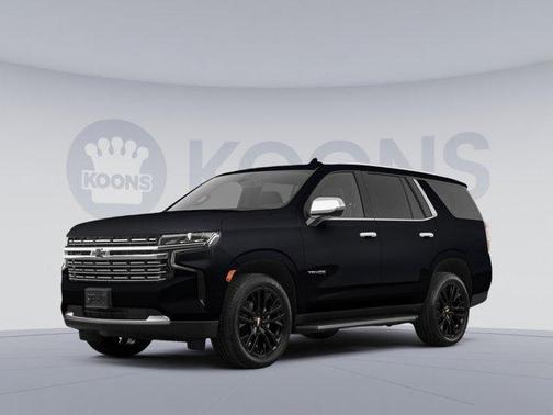 2022 Chevrolet Tahoe 4WD Z71