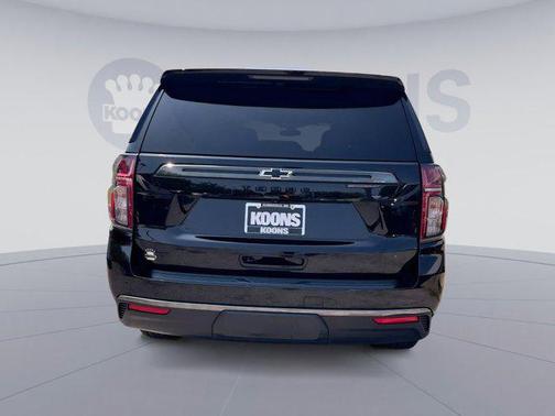 2022 Chevrolet Tahoe 4WD Z71