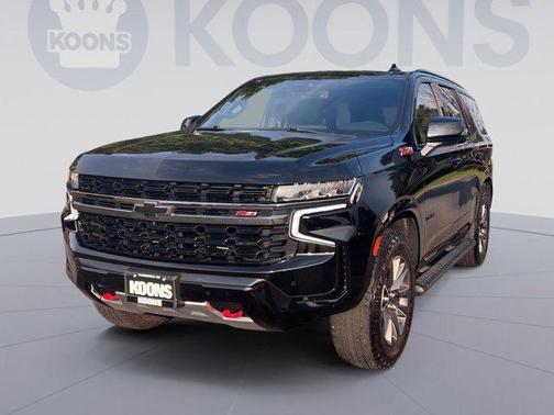 2022 Chevrolet Tahoe 4WD Z71