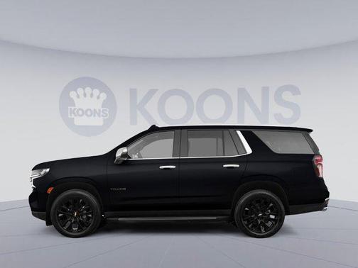 2022 Chevrolet Tahoe 4WD Z71