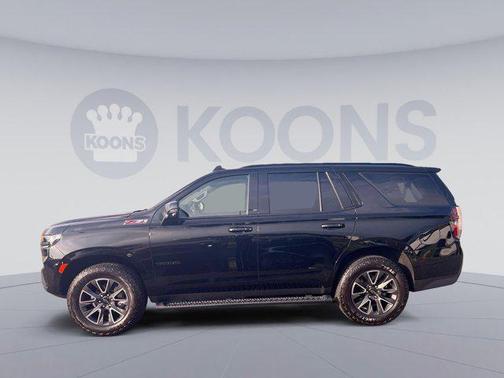 2022 Chevrolet Tahoe 4WD Z71