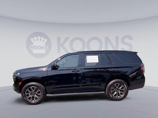 2022 Chevrolet Tahoe 4WD Z71