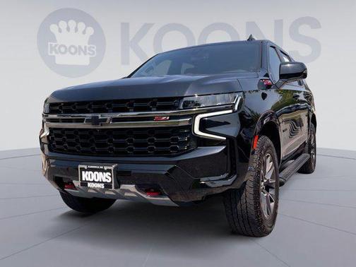 2022 Chevrolet Tahoe 4WD Z71