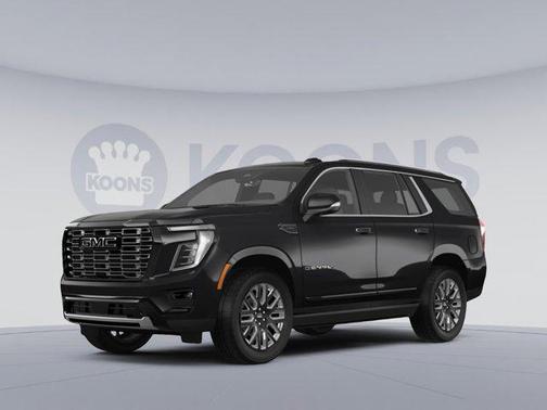 2026 GMC Yukon 4WD Elevation
