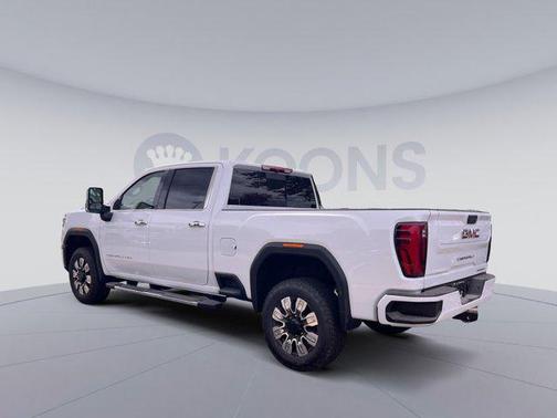 2026 GMC Sierra 3500 Denali