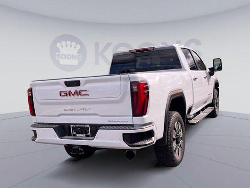 2026 GMC Sierra 3500 Denali