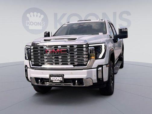 2026 GMC Sierra 3500 Denali