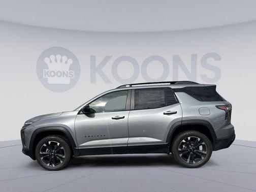 2026 Chevrolet Equinox AWD RS